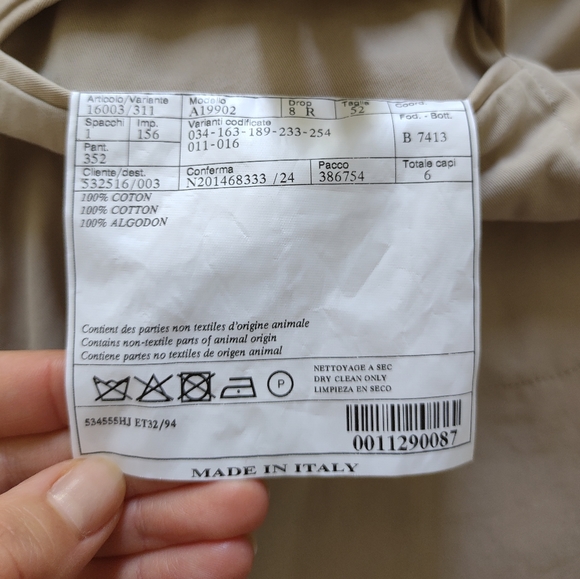 Hermes blazer - Picture 3 of 12